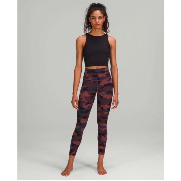 Lululemon Wunder Under High-Rise Tight, Size 4, EUC - Picture 1 of 7